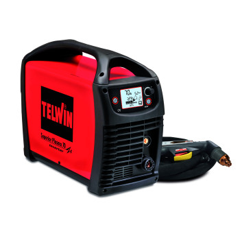 TELWIN - Superior 70 Plasma cutter with manual torch 6 m length