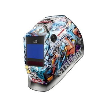 LINCOLN - EUROWAVE 3.0 welding helmet