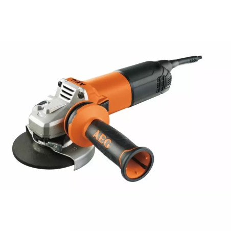 AEG 1300 W Ø 125 MM angle grinder with speed selector