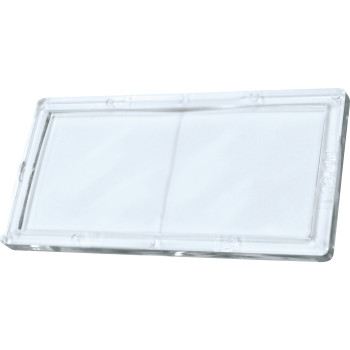 Lincoln magnifying lens