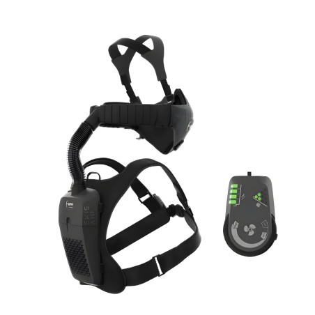 SWISS AIR respiratory protection pack