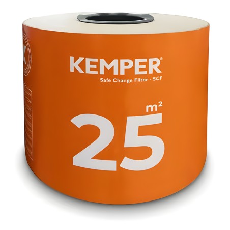 KEMPER - 25 m² replacement filter for fume extractor