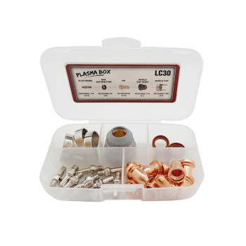 Lincoln - Consumable kit for LC 30 manual Plasma torch