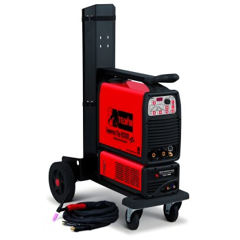 TELWIN - TIG AC DC Superior TIG 422 welder