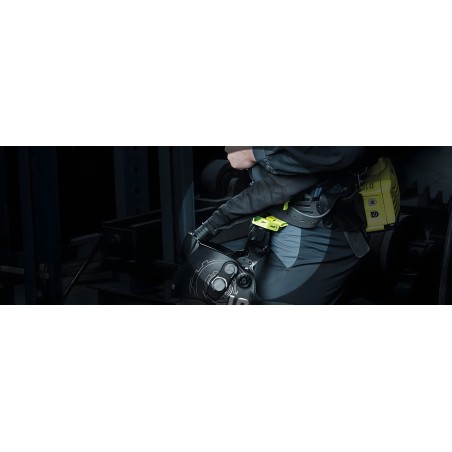 Optrel - Belt hook for welding helmet