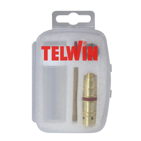 TELWIN | 1 Clear-cup long glass nozzle