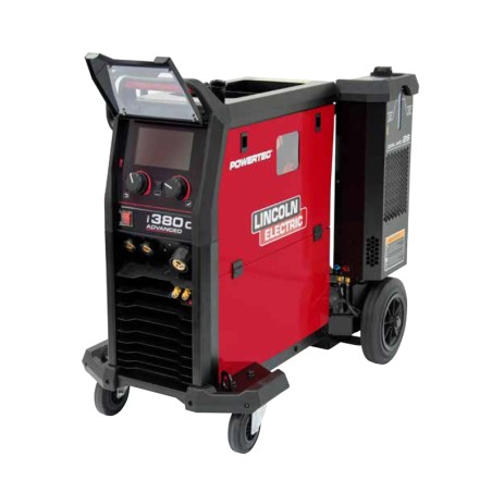 Lincoln Powertec I 380 C ADVANCED welder