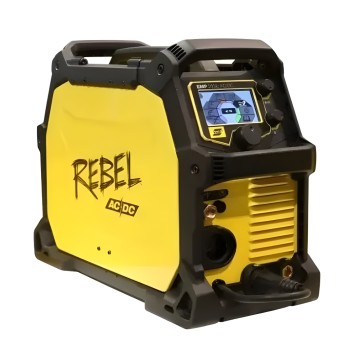 ESAB - REBEL 205ic AC DC | Multi-process AC DC inverter welder