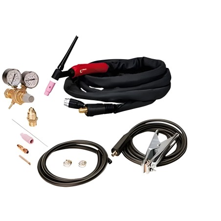 TELWIN - TIG welding kit 802788