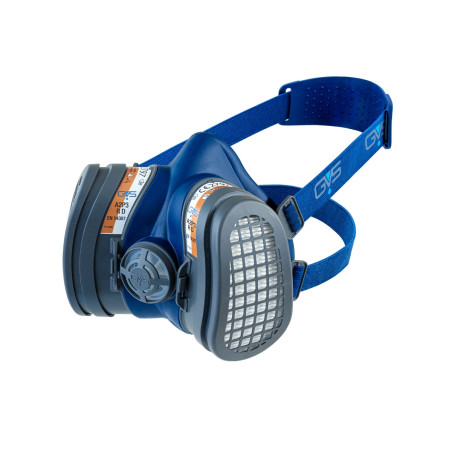 GVS- Elipse| Half-mask respirator for welding fumes and gases