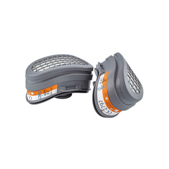 GVS - 2 Hespa filters for ELIPSE respirator mask