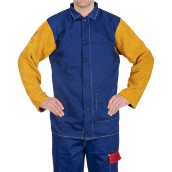 WELDAS |Yellowjacket welder jacket