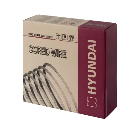 Flux-cored wire Ø 0.9 mm gasless Ø 200 mm spool weight 5 kg