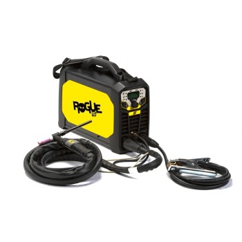 ESAB - ROGUE ET 201i PRO CE - TIG DC inverter welding machine