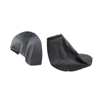 OPTREL| Leather neck and head protector