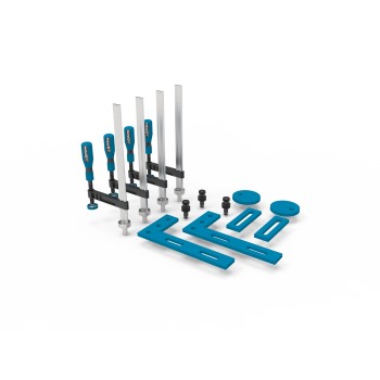 GPPH | Set of 16 accessories for DIY welding table