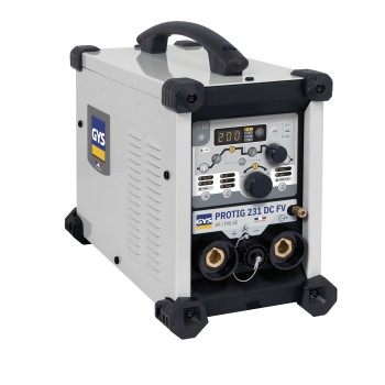 GYS - PROTIG 231 DC FV - TIG DC Welding Machine 220 A without accessories