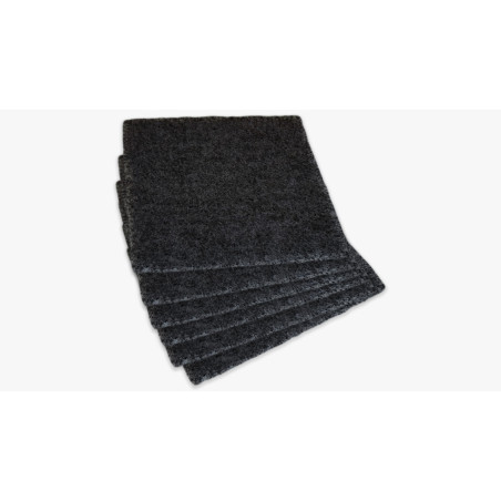 Pack of 20 activated carbon pre-filters SWISS AIR