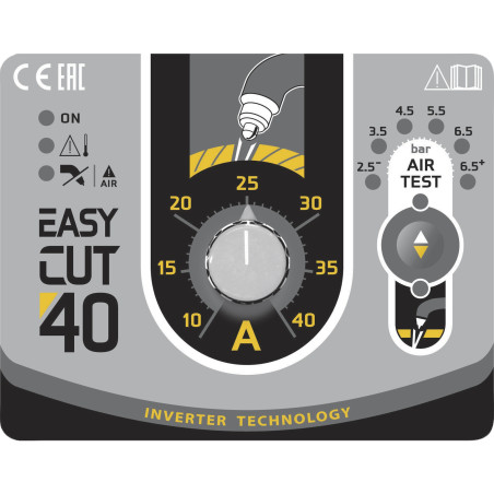 GYS EASYCUT 40 Plasma Cutter