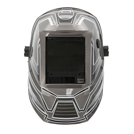 GYS LCD Gysmatic True Color XXL welding helmet