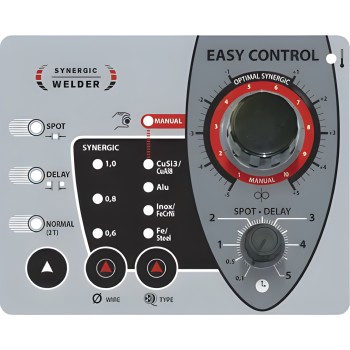 GYS T1 Auto dual voltage welding machine