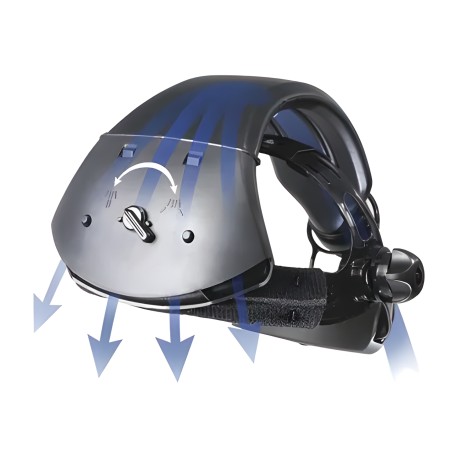 GYS - Gysmatic True Color respiratory mask