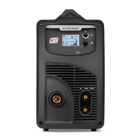 MIG welding machine TELWIN TECHNOMIG 215 DUAL SYNERGIC