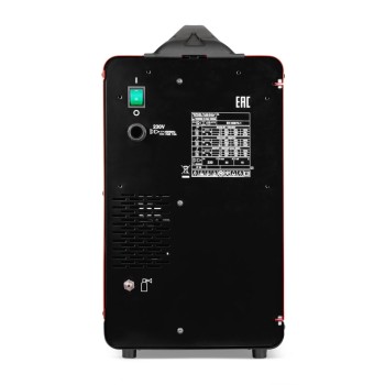 MIG welding machine TELWIN TECHNOMIG 215 DUAL SYNERGIC