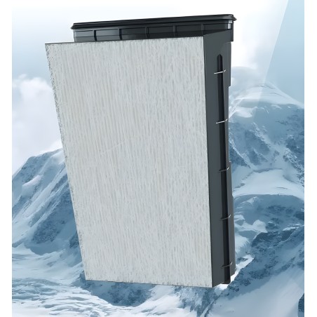 OPTREL- SWISS AIR | Gas and vapour filter ABE1P
