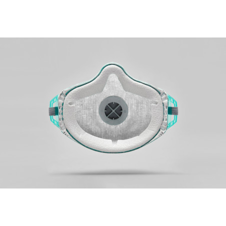BLS France | Disposable welding fume mask