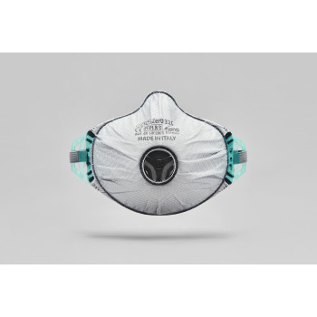 BLS France | Disposable welding fume mask