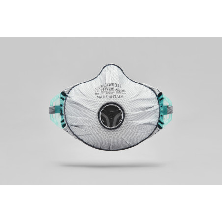 BLS France | Disposable welding fume mask