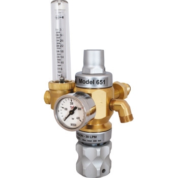 LINCOLN | EUROSAF eco gas regulator