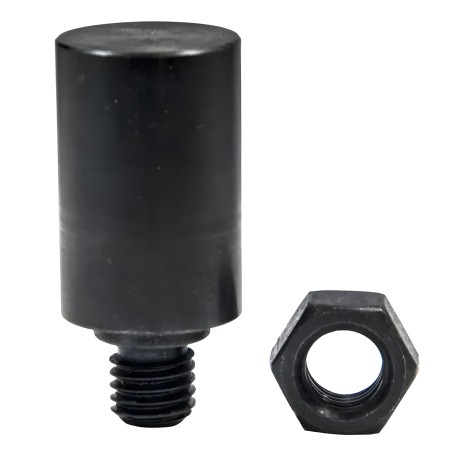 STRONG AND TOOLS |Positioning stop with retaining nut