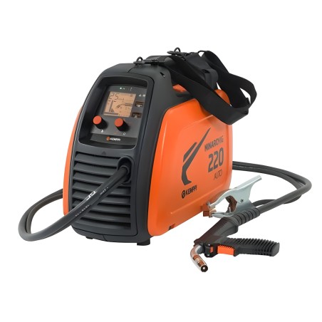 KEMPPI | MinarMig 220 Auto Welding machine