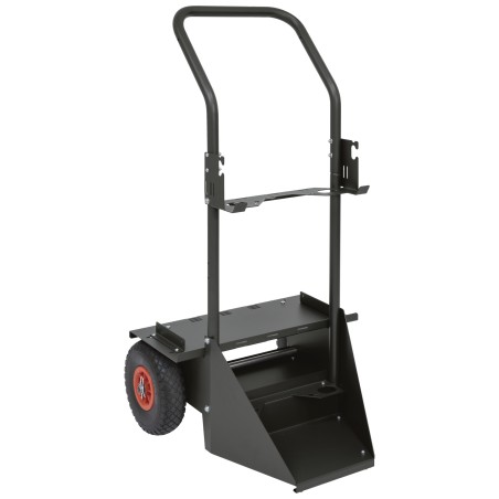 GYS | Trolley for TIG welding machine cylinders up to 10 m3