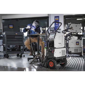 GYS | Trolley for TIG welding machine cylinders up to 10 m3