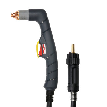 Manual plasma torch length 6 m - with consumables