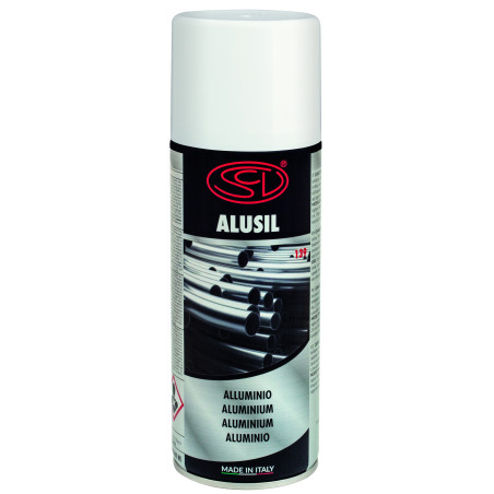 SILICONI | ALUSIL Aluminium paint
