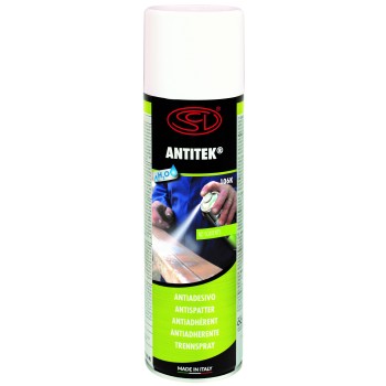 SILICONI | ANTITEK  anti-spatter - welding spatter