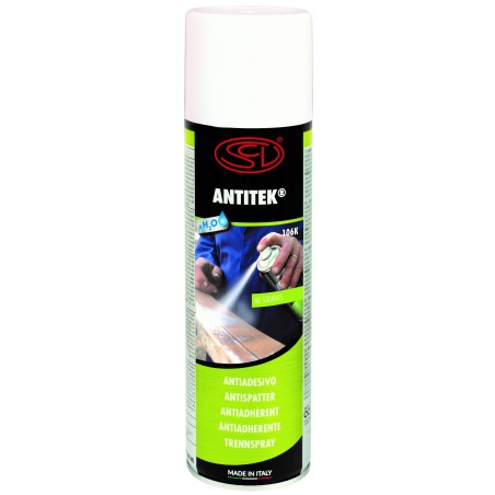 SILICONI | ANTITEK  anti-spatter - welding spatter