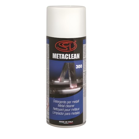 SILICONI | METALCLEAN 300 - Metal cleaner