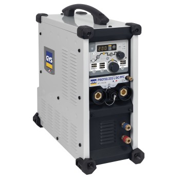 GYS | PROTIG 231L DC PFC welding machine