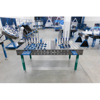 GPPH | DIY - SMART 12 welding table with adjustable legs
