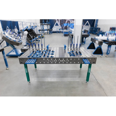 GPPH | DIY - SMART 12 welding table with adjustable legs