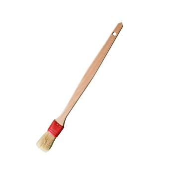 DBP | Anti-acid brush for stainless steel passivation WOODEN HANDLE