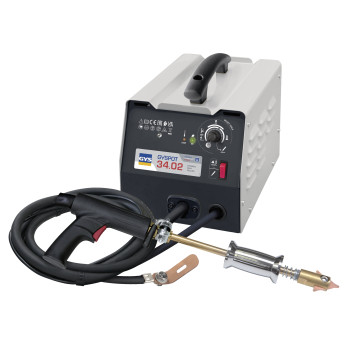 GYS - GYSPOT Stud Puller - Straightening Unit 3500 A - Manual Gun