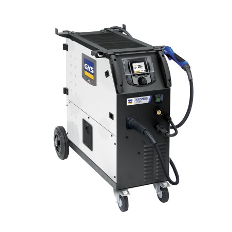 GYS | KRONOS 250 Multi-process welding machines