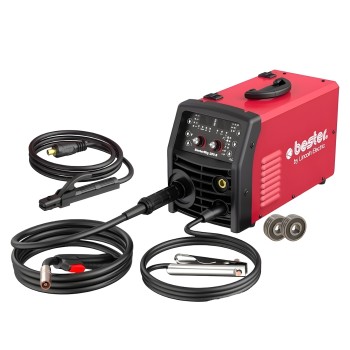 LINCOLN - BESTERMIG 200-S| Multi-process inverter welding machine