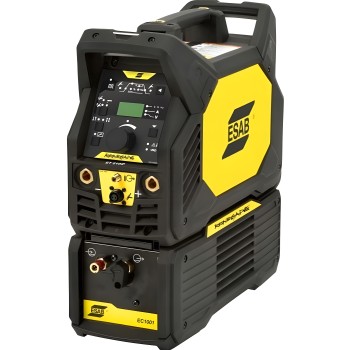 ESAB - RENEGADE ET 210i PRO Advanced | - TIG Inverter welding machine cooled